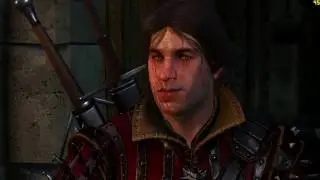 THE WITCHER 3 | KAER MORHEN - TO BAIT A FORKTAIL | LVL 24 | ULTRA GTX 1060 + 6700K
