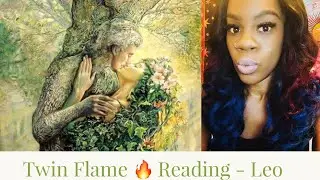 🔥 Twin Flame 🔥 LEO - Wow! Your Twin Is Coming Towards You! July 11th -18th