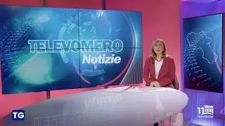 TELEVOMERO NOTIZIE 22 GENNAIO 2026 EDIZIONE delle 13 30