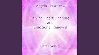 Light Waves of Source Love Moving Through your Body