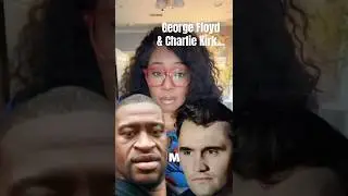 Charlie Kirk & George Floyd&hellip;If you&rsquo;re going to cut people off, make sure you&rsquo;re doing it God&rsquo;s way..