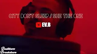 Ev. B - City Don't Sleep/She The One (#RedRoomSessions)
