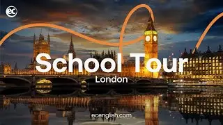 Study English in London with EC