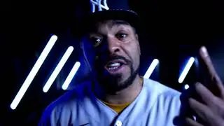 SQUAD UP X  NY YANKEES OPENING DAY VIDEO ft Street Life & Method Man prod by: Havoc from Mobb Deep