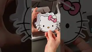 Best 3D Prints for Kids: Hello Kitty Coin Box #hellokitty #cat #forkids