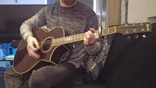 Dean Lewis - How Do I Say Goodbye? Guitar Cover