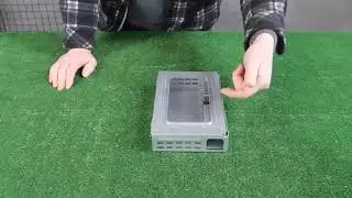 Multi Mouse TrapMan multi catch mouse trap setting