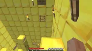[Minecraft] Tetrix1993's Obstacle Course Ver 4.0 Time Challenge Stage 6