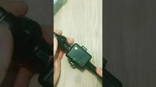 Электронный сигнализатор поклёвки
