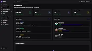 Klinva &ndash; The Ultimate CRM SaaS for Commercial Cleaning Company | Prototype for World Hackathon Bolt