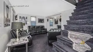 Baltimore Man Selling 'Goth' House Full Of Black Decor