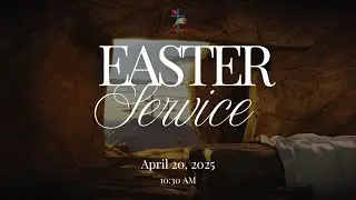 THMC Easter Sunday Service | 20.04.25