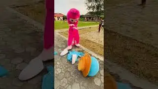 Labubu tangkap doreamon #shorts