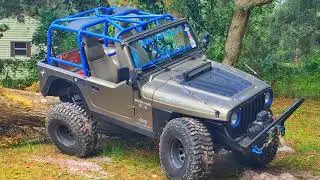 Tampa Jeep Krewe 'Overwatch_TJK'
