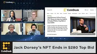 Why &lsquo;Jack Dorsey&rsquo;s First Tweet&rsquo; NFT Ended With a Top Bid of Only $280