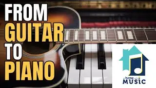 Why the BEST Guitarists ALSO Play Piano