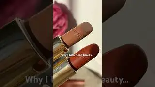 Merit Signature Lipsticks in Slip & Tiger