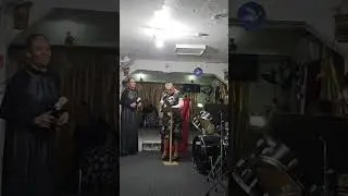Concilio una voz de alerta gurabo pr Presidenta Ana Ortiz Hern&aacute;ndez iglesia madre 