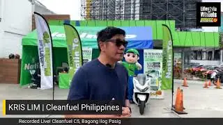 CLEANFUEL PASKONG PANALO AWARDING 2025