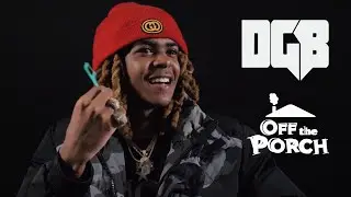 JGreen Says He Was Surprised When YNW Melly Was Charged w/ Double Murder (1/2)
