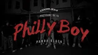 PRESSURE 9X19 X CDOBLETA - PHILLY BOY