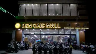 Ben Said Mall 🤍Tout ce que tu aimes, au m&ecirc;me endroit ✨🛍️