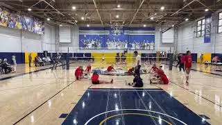 Volleyball Saint Mary's vs UC Davis