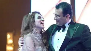 FATHER DAUGHTER LOVE | VISHNOOR ENGAGEMENT | DANCING FOR MY PAPA ♥️