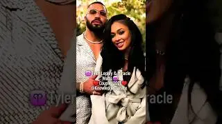 &hearts;️Famous Couples... Actor Tyler Lepley Relationship Transformation