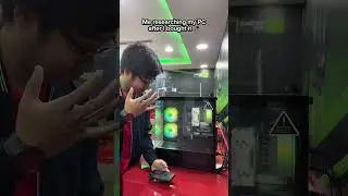 Я изучаю информацию о своём компьютере после покупки! 😂