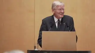 Manfred-Rommel-Preis 2019 Laudatio von Ulrich Bopp auf Jale Yoldaş