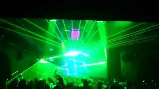Darren Tate - Lizard - Mauro Picotto - Trance Sanctuary 25yrs of Euphoria NYD 01/01/2025