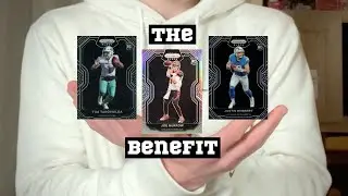 The Expectations Of Completing Sports Card Sets | 2020 Prizm Black Complete Set Review!