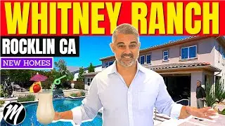 Moving to Rocklin in 2025? Watch This First!  Learn About Whitney Ranch