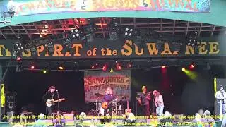 Jim Lauderdale & the Game Changers - Big Cosmo's Amphitheater - Suwannee Roots Revival   10-10-2025
