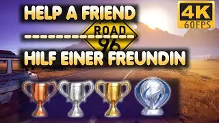 Road 96 | Help a Friend | Trophy | Achievement Guide