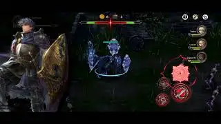 ASTRA: Knights of Veda Gameplay Project 020