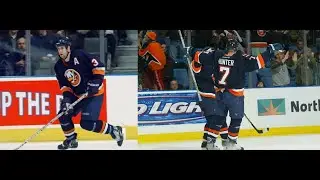 New York Islanders 2003-04 Highlights February 2004