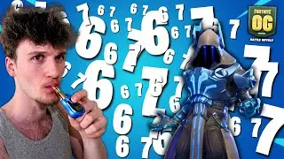 RIPPING 6 7 BLINKERS IN FORTNITE... (live)