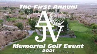 2021 AJV Memorial Recap  - An Artafishal Visual
