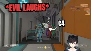 Sykkuno WIPES the Whole Team in Lockdown Protocol