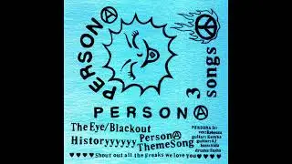 PERSONA - 3 SONGS [Full Tape]