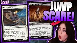 You're NEVER Safe Against This Deck!😈 | Lorwyn Eclipsed Standard MTG Arena