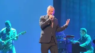 Morrissey - Our Frank, Las Vegas NV, July 1, 2022