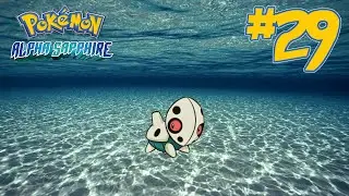 Pok&eacute;mon Alpha Sapphire - Shiny Hunting - Aron! (395 Hordes)