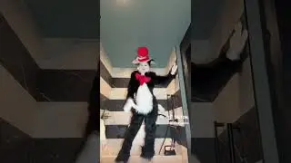 [DELETED] TIKTOK: Larray Dances To &ldquo;2 On&rdquo; by Tinashe Ft. Drake Dressed As The Cat In The Hat