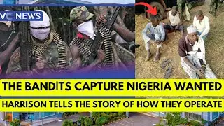 AT LAST- Nigeria&rsquo;s Security Crisis: Victims Rescued, Bandits Finally Captured