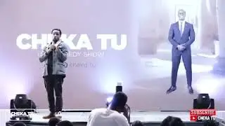 Cheka tu - deogratius na Wachaga