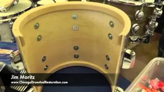 Chicago Drum And Restoration @ 2013 Chicago Show
