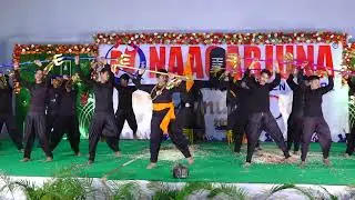 Akhanda Dance Performance Annual day celebrations II SYE Dance Academy Meerpet Jillelaguda 